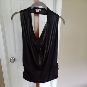 Backless cocktail top